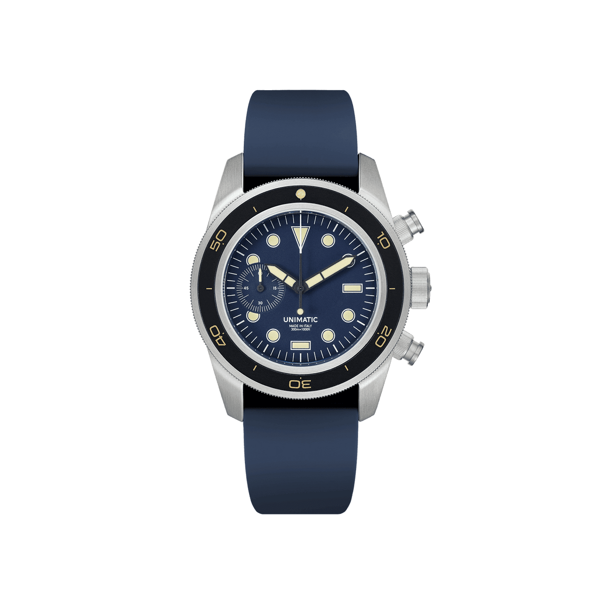Modello Tre U3-DHN Limited Edition - Chronograph