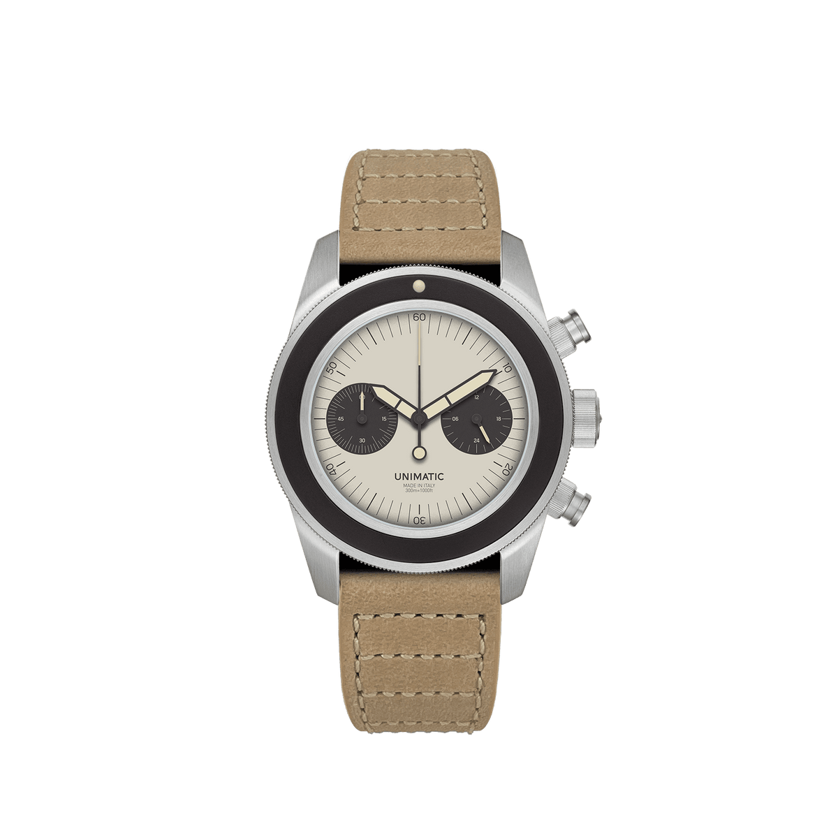 Modello Tre U3-DRD Limited Edition - Chronograph