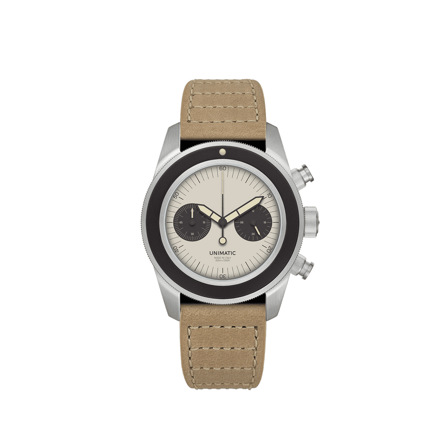 Modello Tre U3-DRD Limited Edition - Chronograph