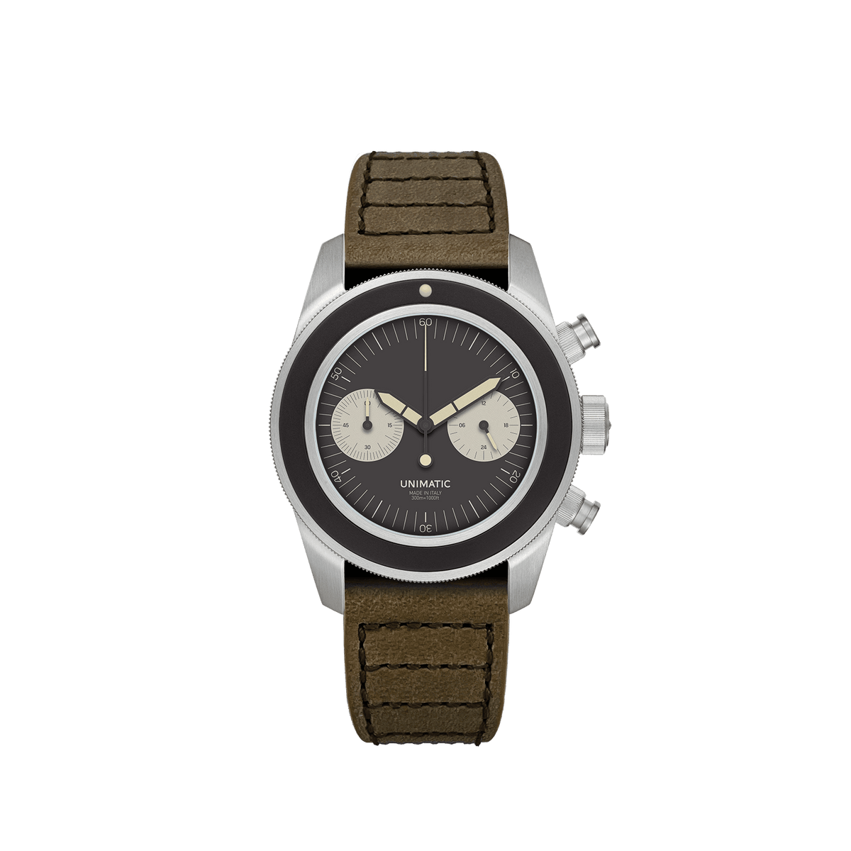 Modello Tre U3-NRD Limited Edition - Chronograph