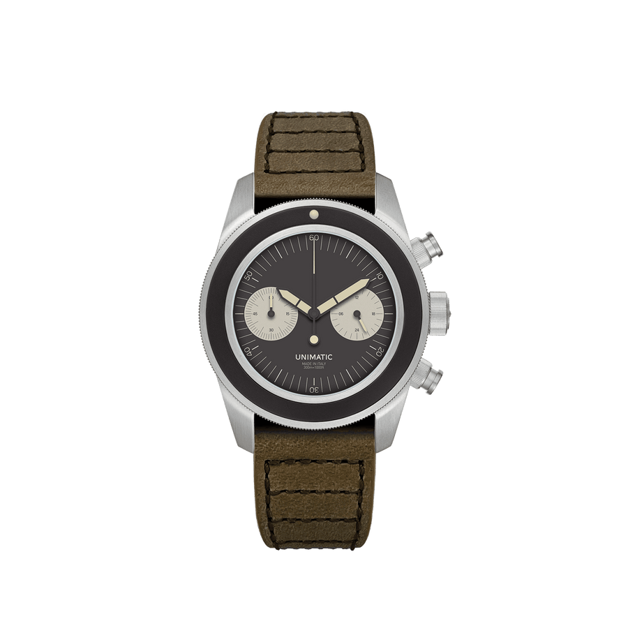 Modello Tre U3-NRD Limited Edition - Chronograph