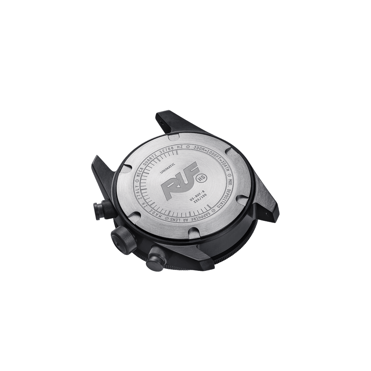 Modello Tre U3-RUF-B