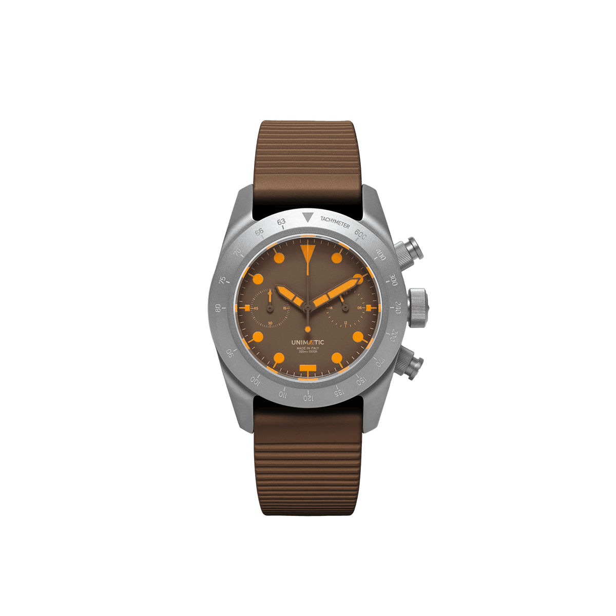 Modello Tre U3FB-AAS Collab - Chronograph