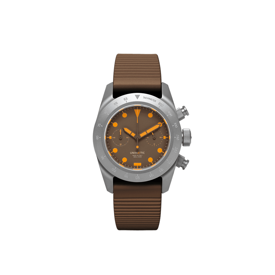 Modello Tre U3FB-AAS Collab - Chronograph