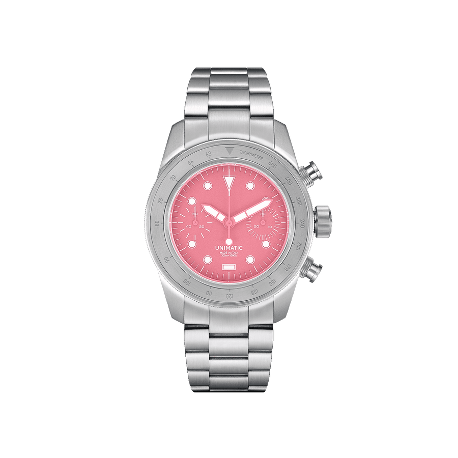 Modello Tre U3S-HSP Collab - Chronograph