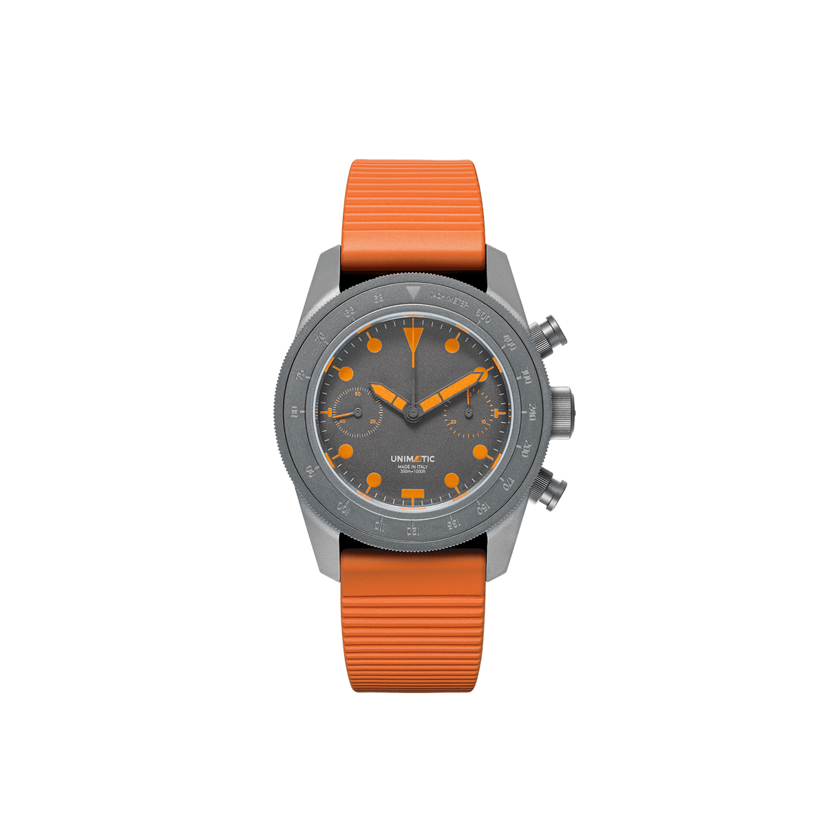 Modello Tre U3S-T-AA Collab - Chronograph