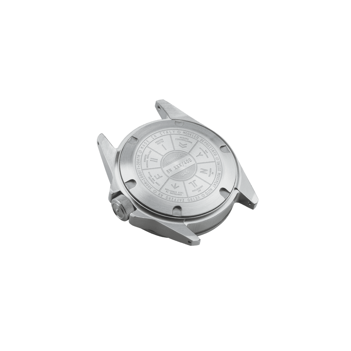Modello Quattro U4S-8N