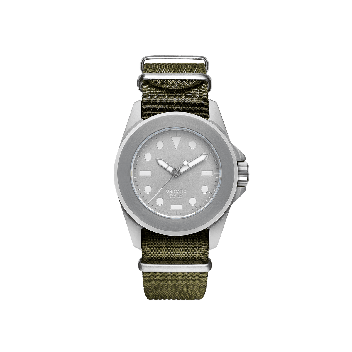 Modello Quattro U4-AEG Limited Edition - Time Only