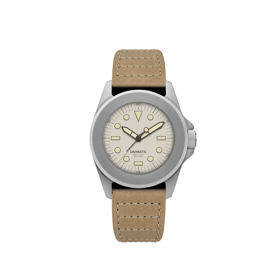 Modello Quattro U4-DRD Limited Edition - Time Only