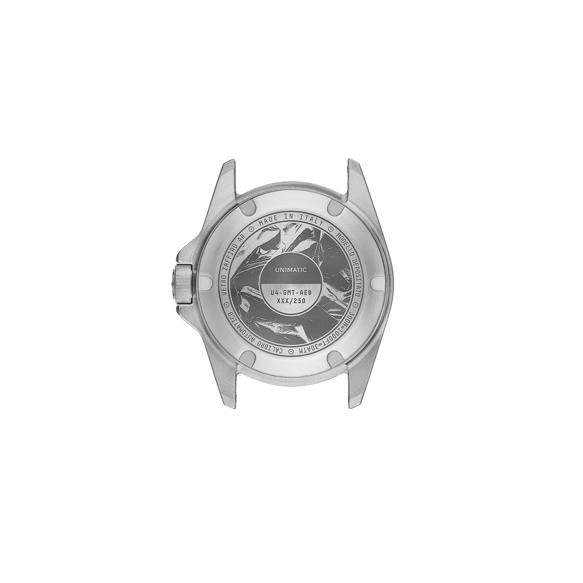 Modello Quattro U4-GMT-AEB