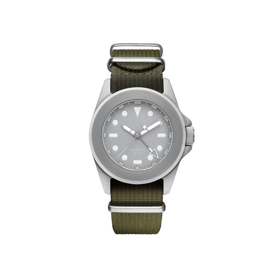 Modello Quattro U4-GMT-AEG Limited Edition - GMT