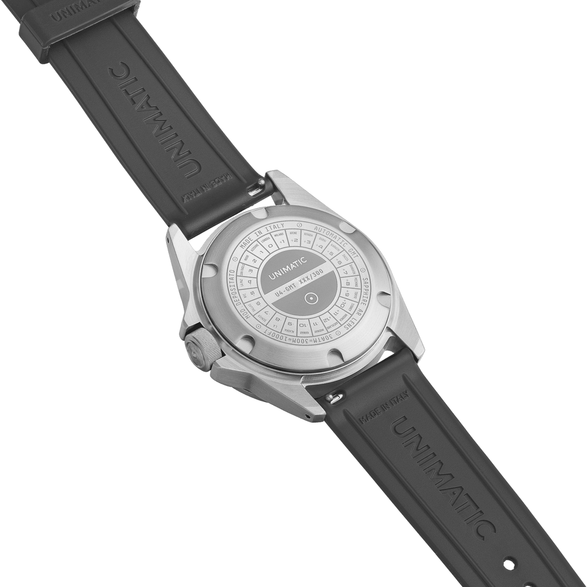 Modello Quattro U4-GMT