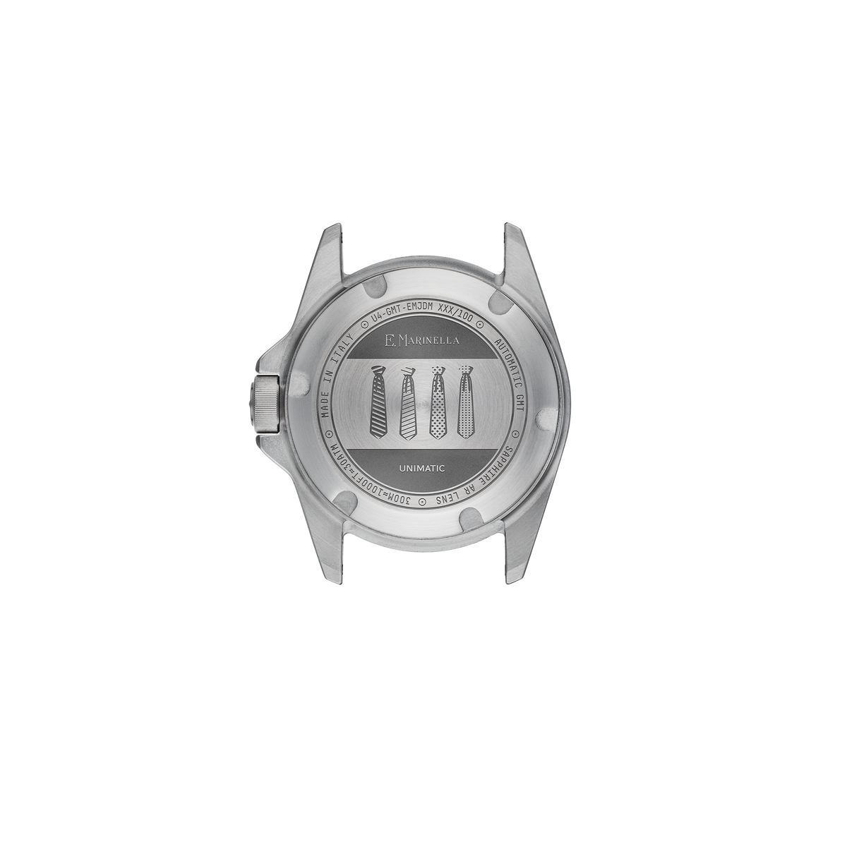 Modello Quattro U4-GMT-EMJDM