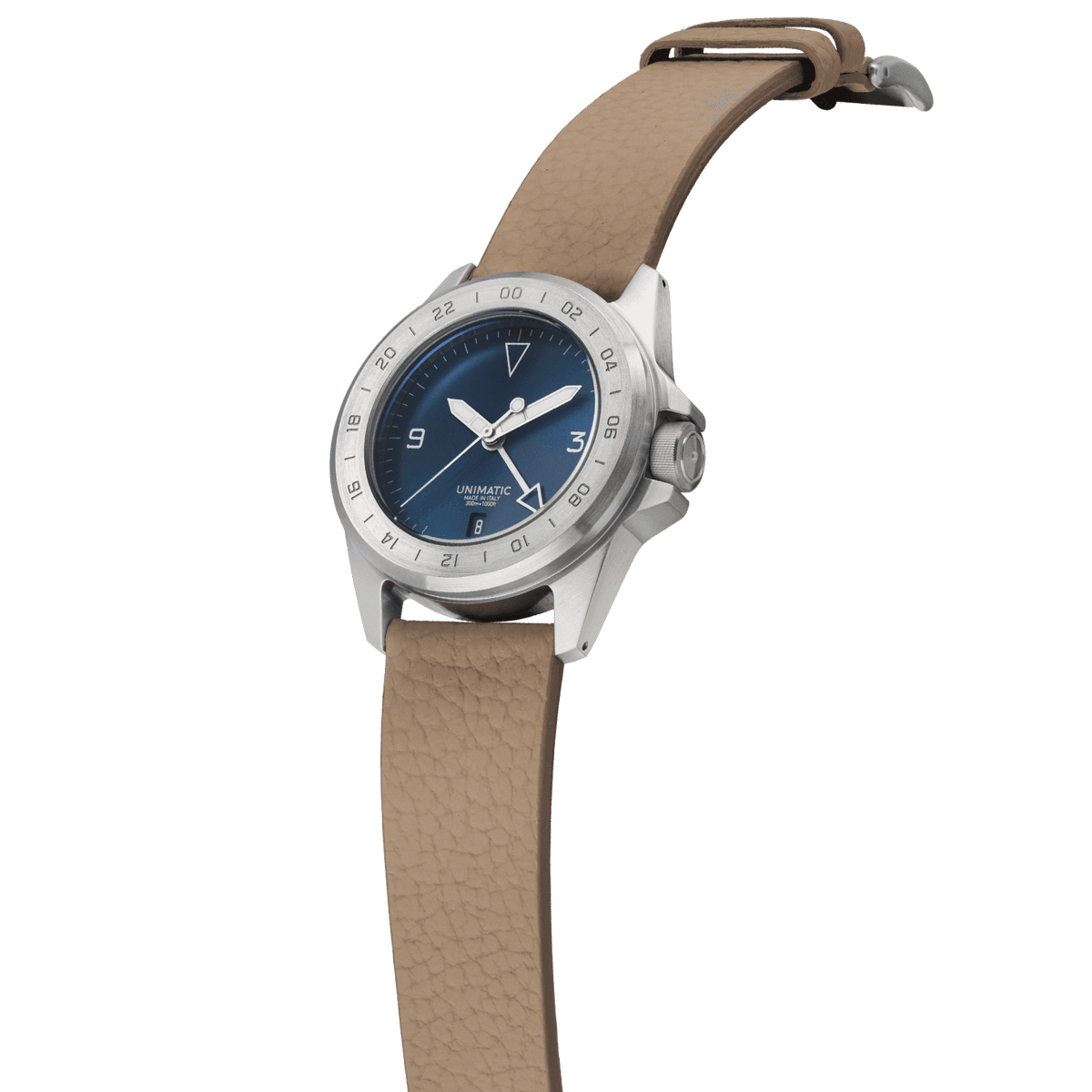Modello Quattro U4-GMT-MMC