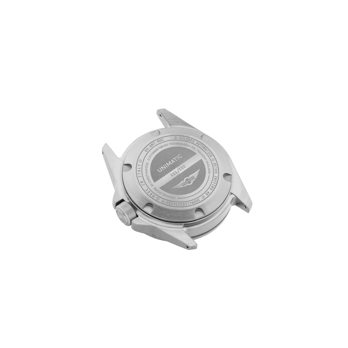 Modello Quattro U4-GMT-MMC