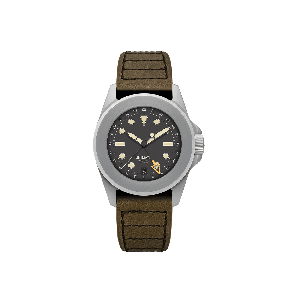 Modello Quattro U4-GMT-NRD Limited Edition - GMT