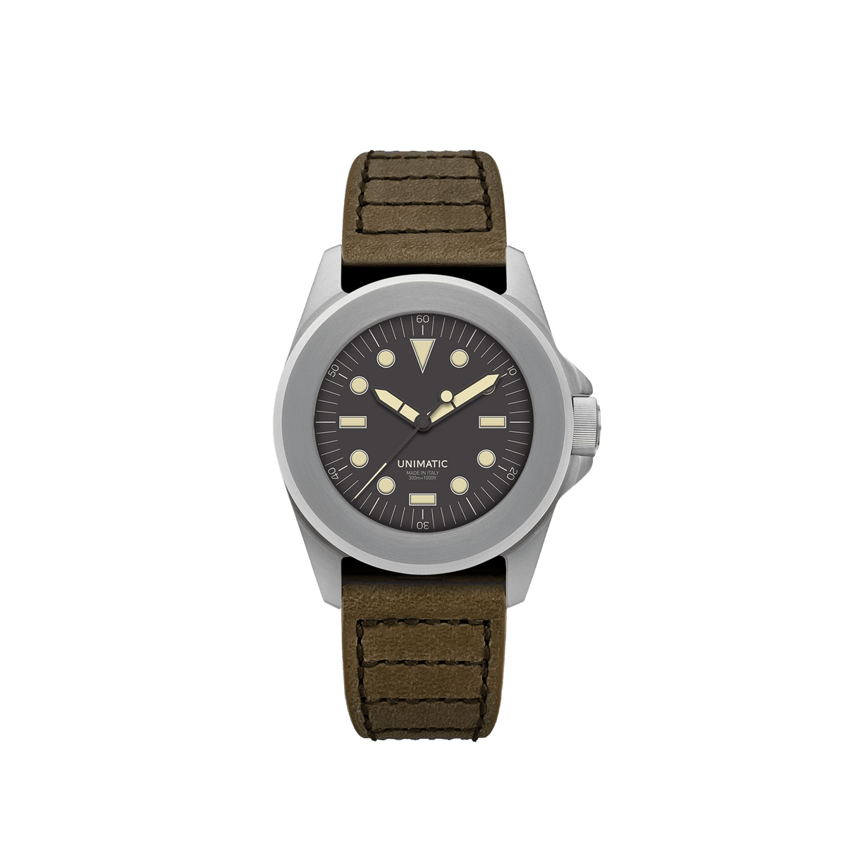 Modello Quattro U4-NRD Limited Edition - Time Only