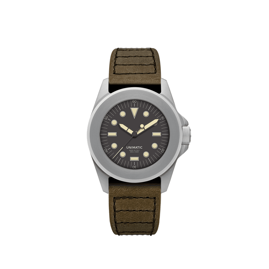 Modello Quattro U4-NRD Limited Edition - Time Only