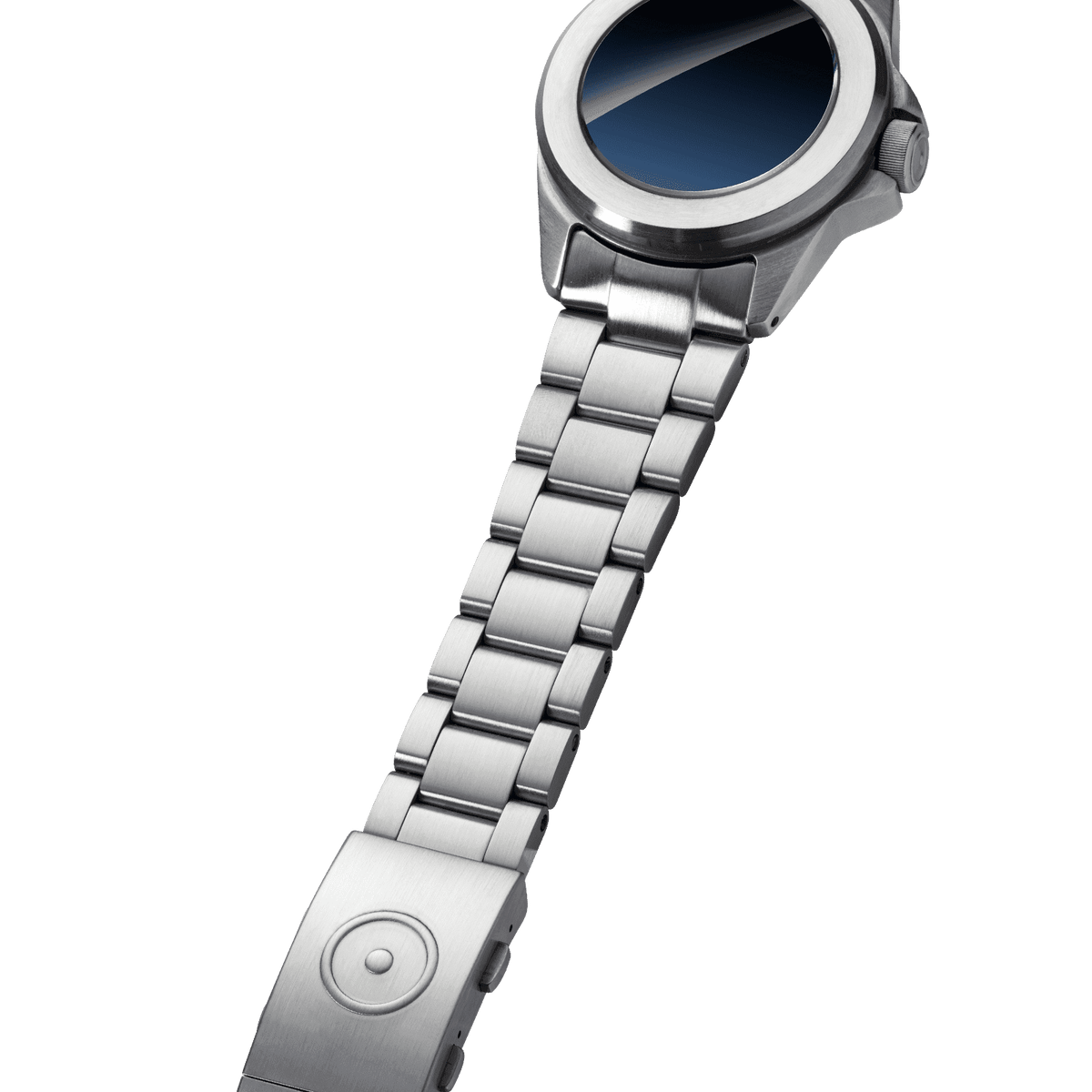 Steel Brushed Bracelet