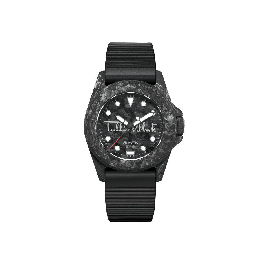 Modello Quattro U4S-C-TAB Collab - Time Only