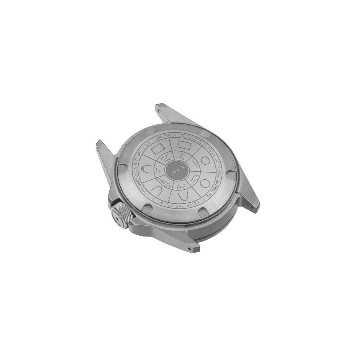 Modello Quattro U4S-T-LB