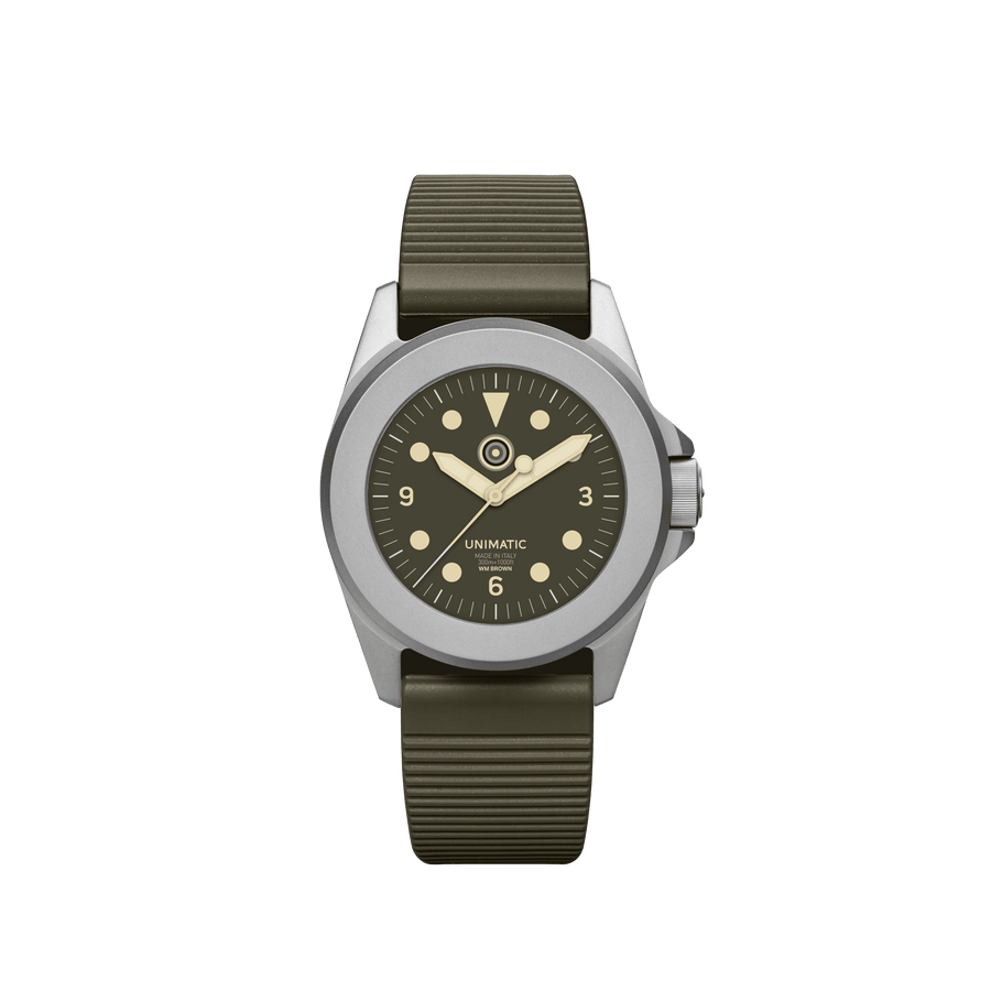 Modello Quattro U4S-WMB Collab - Time Only