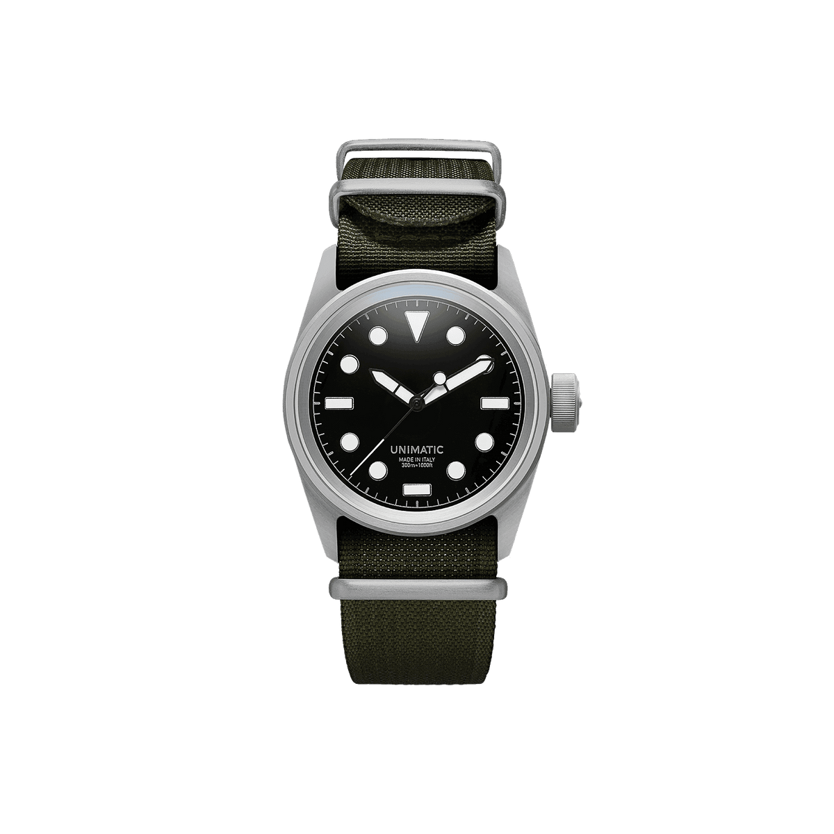 Modello Cinque U5S-BL Limited Edition - Time Only