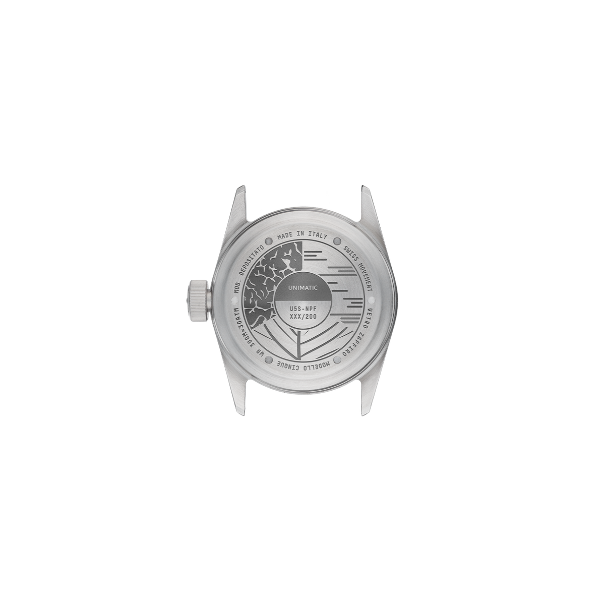 Modello Cinque U5S-NPF