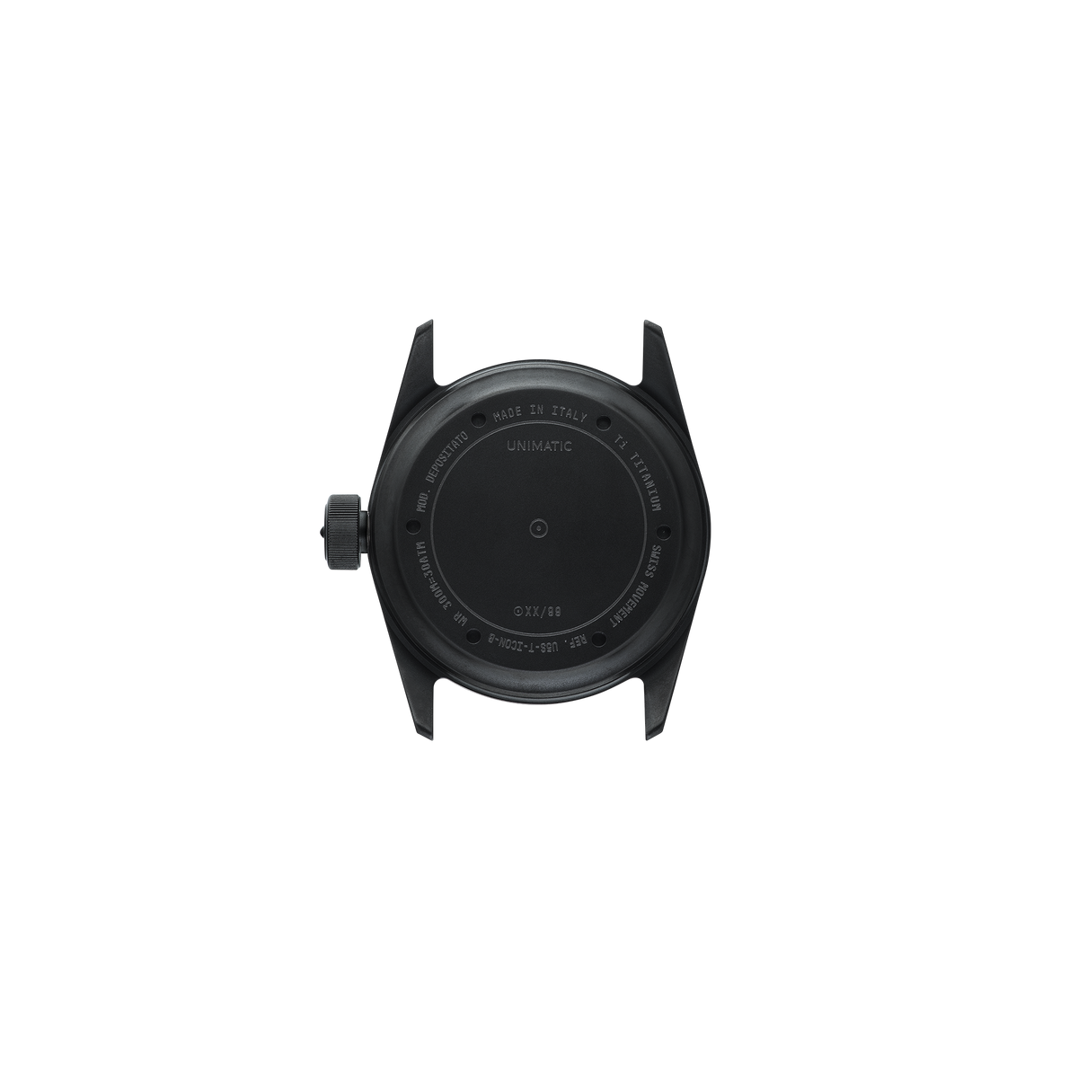 Modello Cinque U5S-T-ICON-B