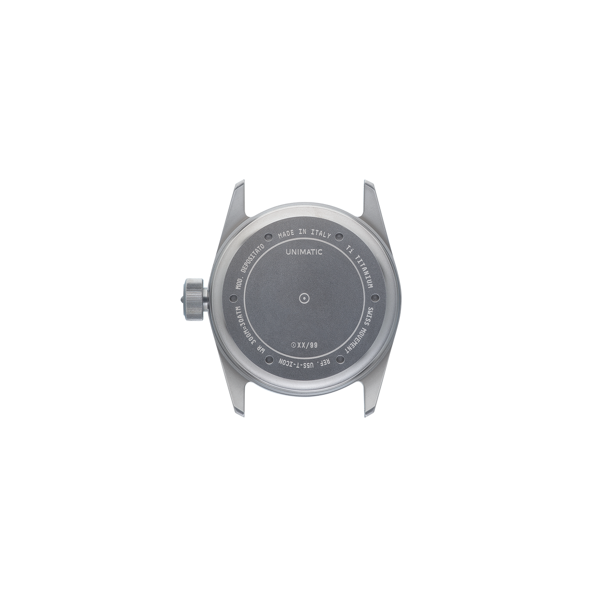Modello Cinque U5S-T-ICON