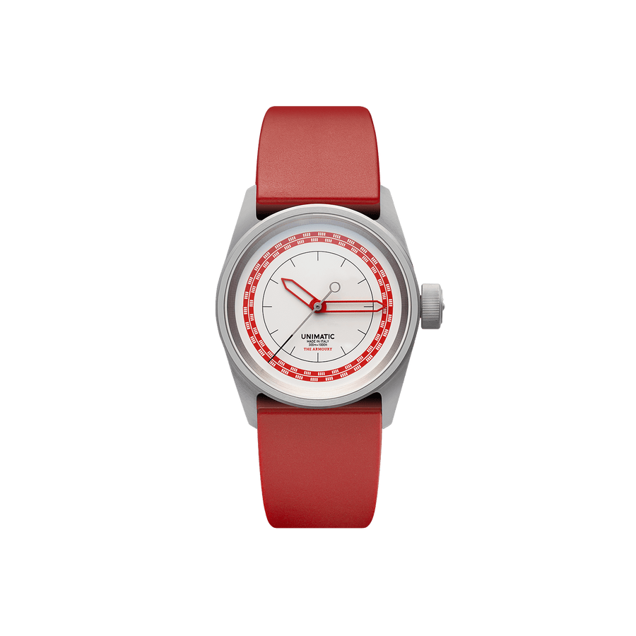 Modello Cinque U5S-TA2 Collab - Time Only
