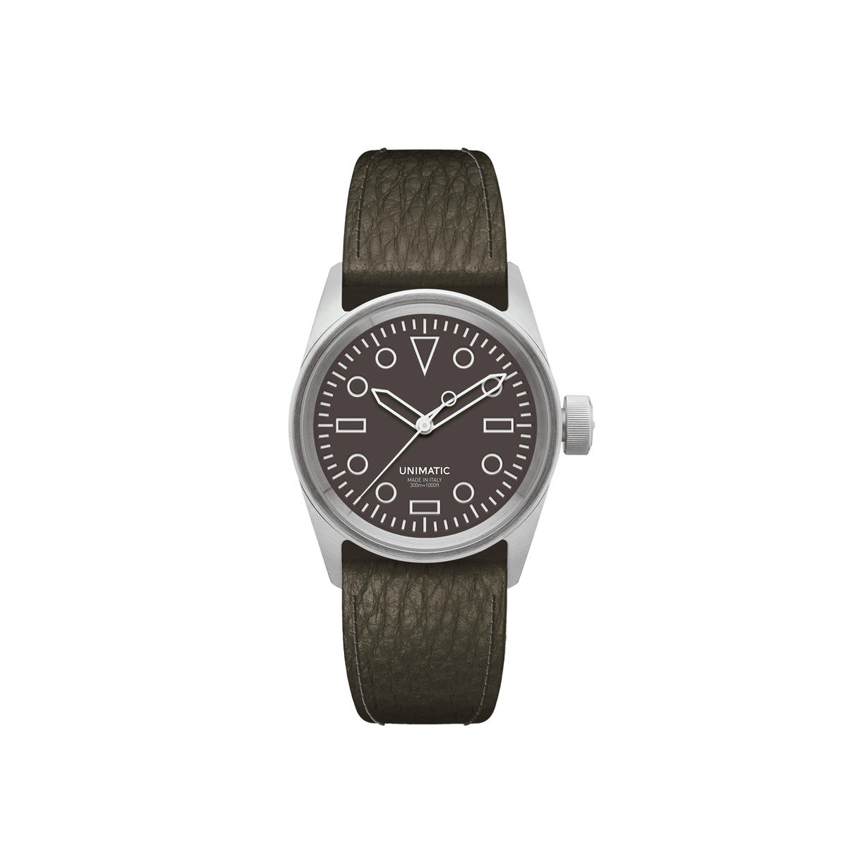 Modello Cinque U5SS-SAB Limited Edition - Time Only