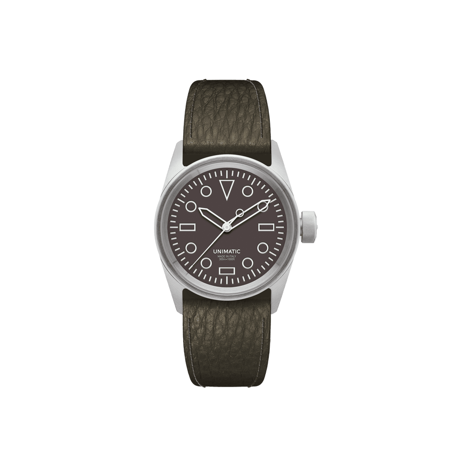 Modello Cinque U5SS-SAB Limited Edition - Time Only