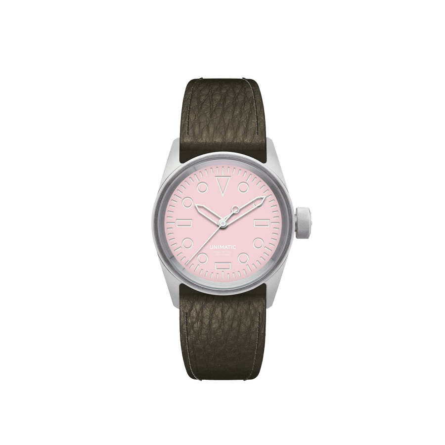 Modello Cinque U5SS-SAP Limited Edition - Time Only