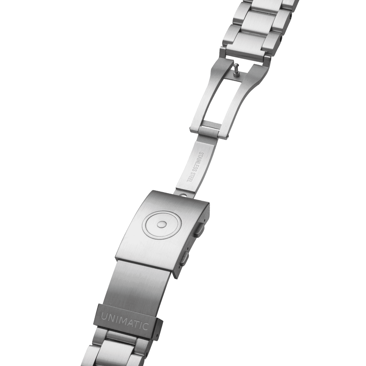Steel Brushed Bracelet