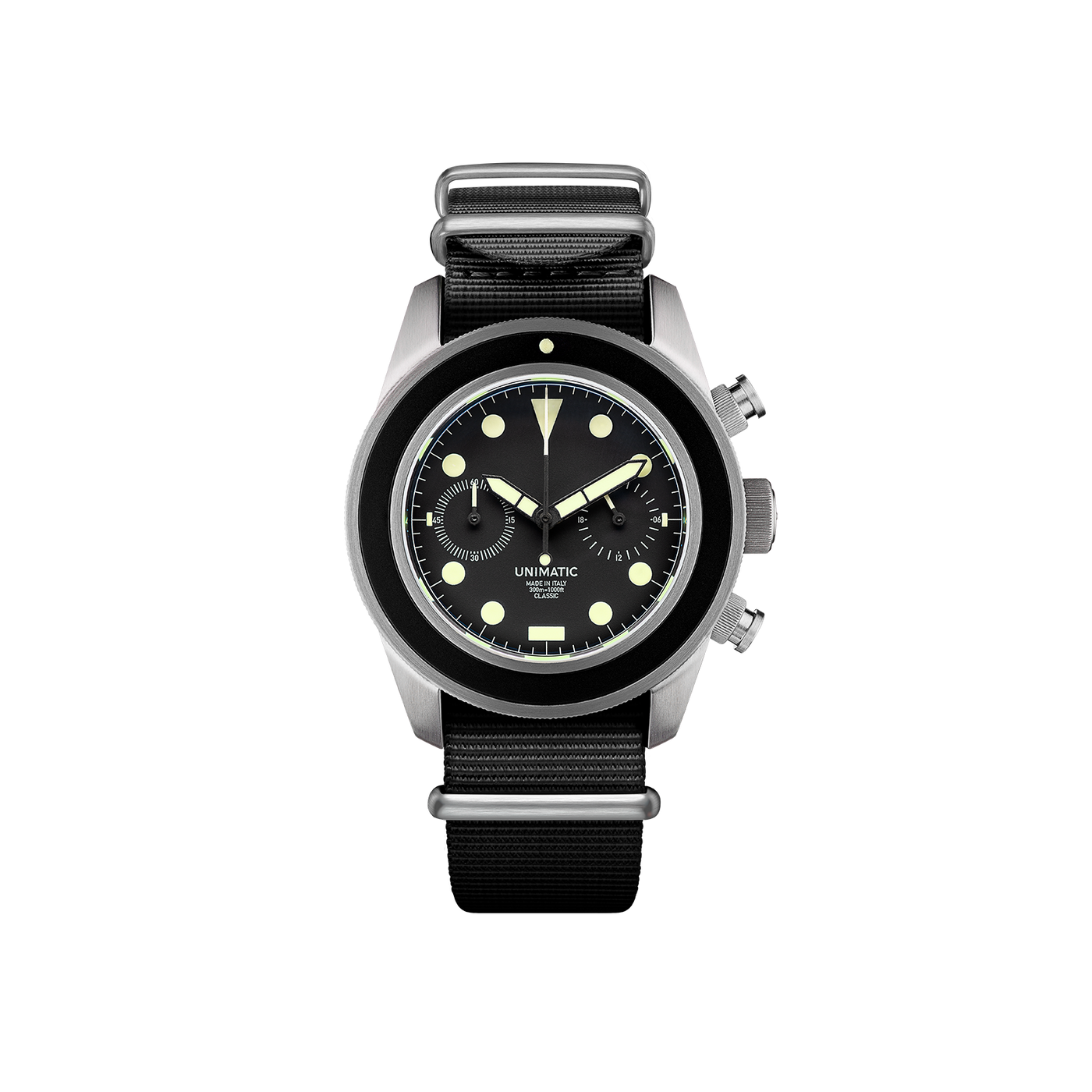 Modello Tre UC3 Classic - Chronograph