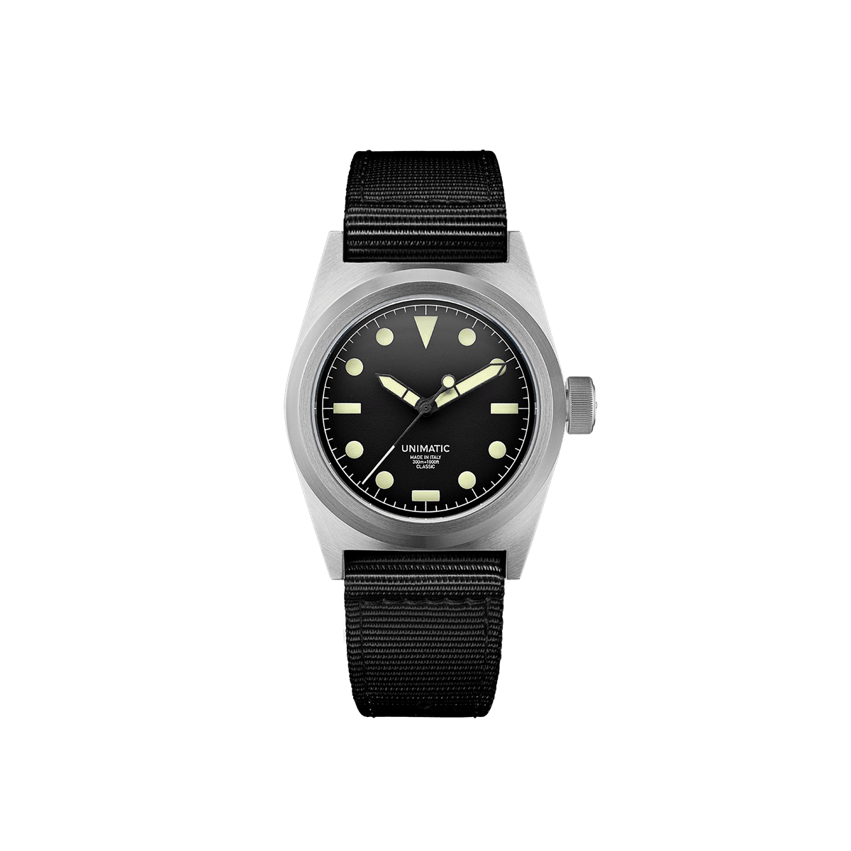 Modello Due UC2 Classic - Time Only