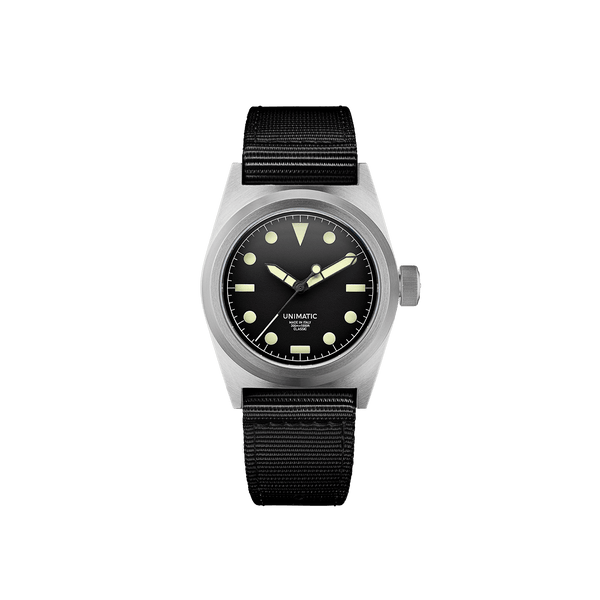 Modello Due UC2 Classic – Time Only – UNIMATIC Watches
