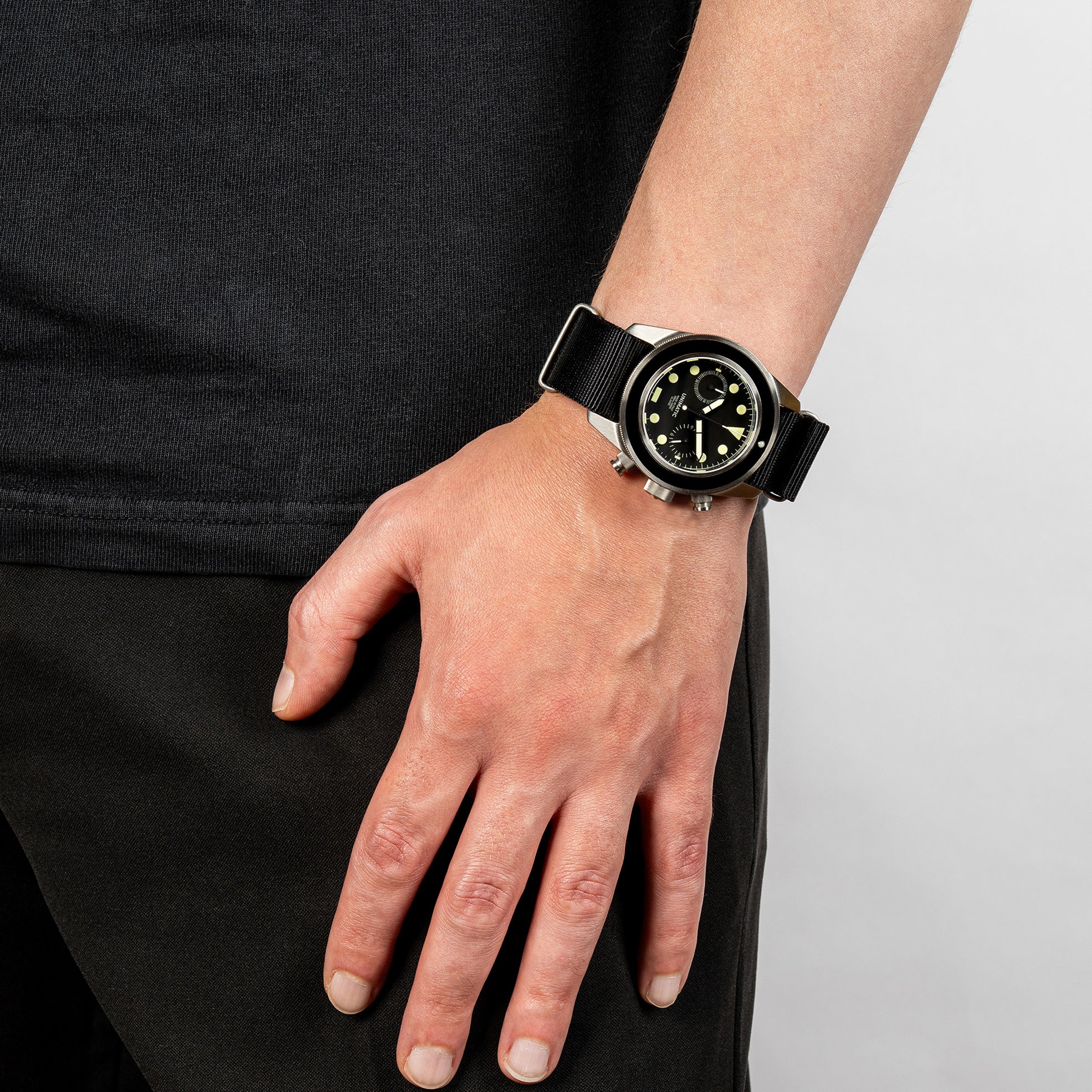 Modello Quattro UC4 Classic – Time Only – UNIMATIC Watches