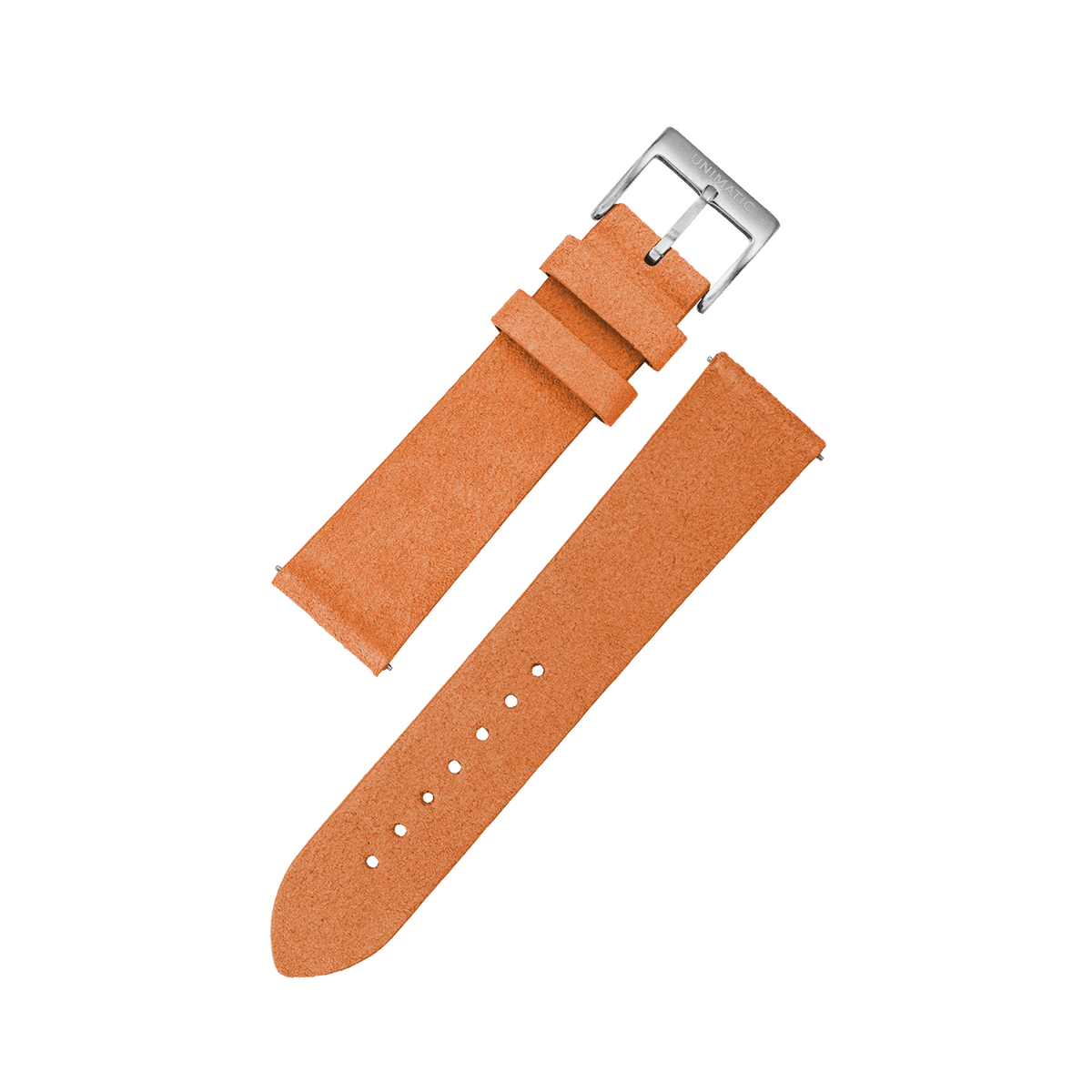 Two-Piece Suede Leather Strap Set - Acquired Taste
