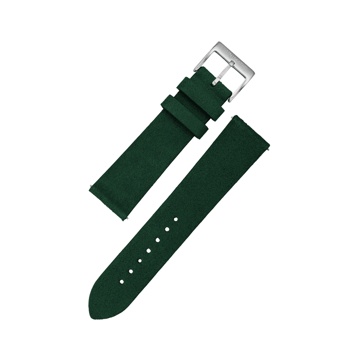 Two-Piece Suede Leather Strap Set - Acquired Taste
