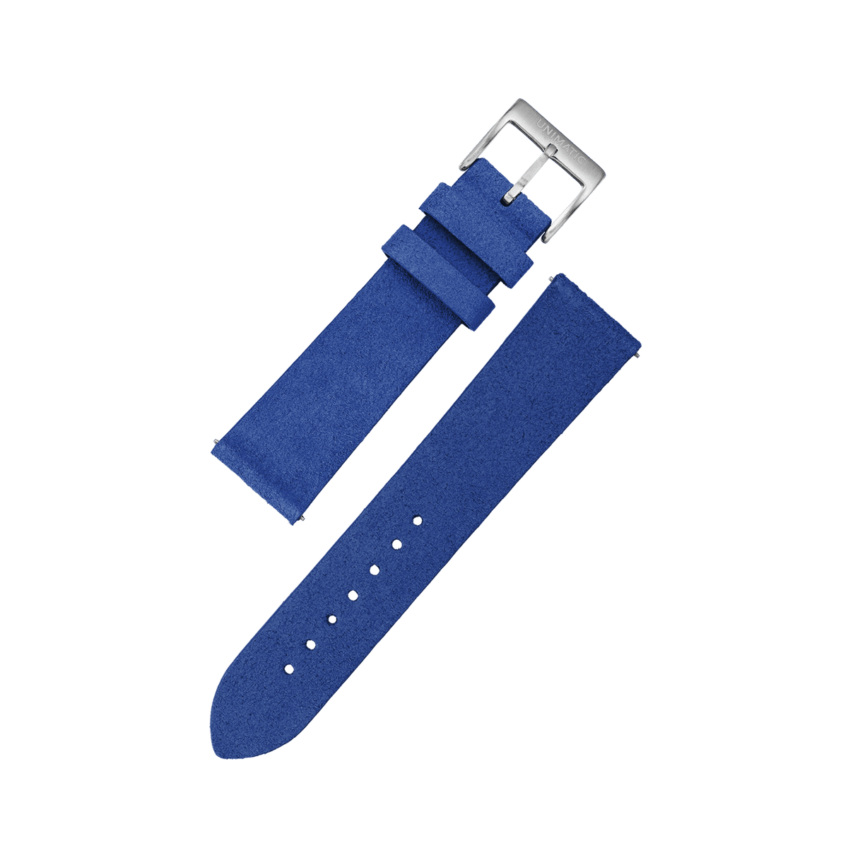 Two-Piece Suede Leather Strap Set - Acquired Taste