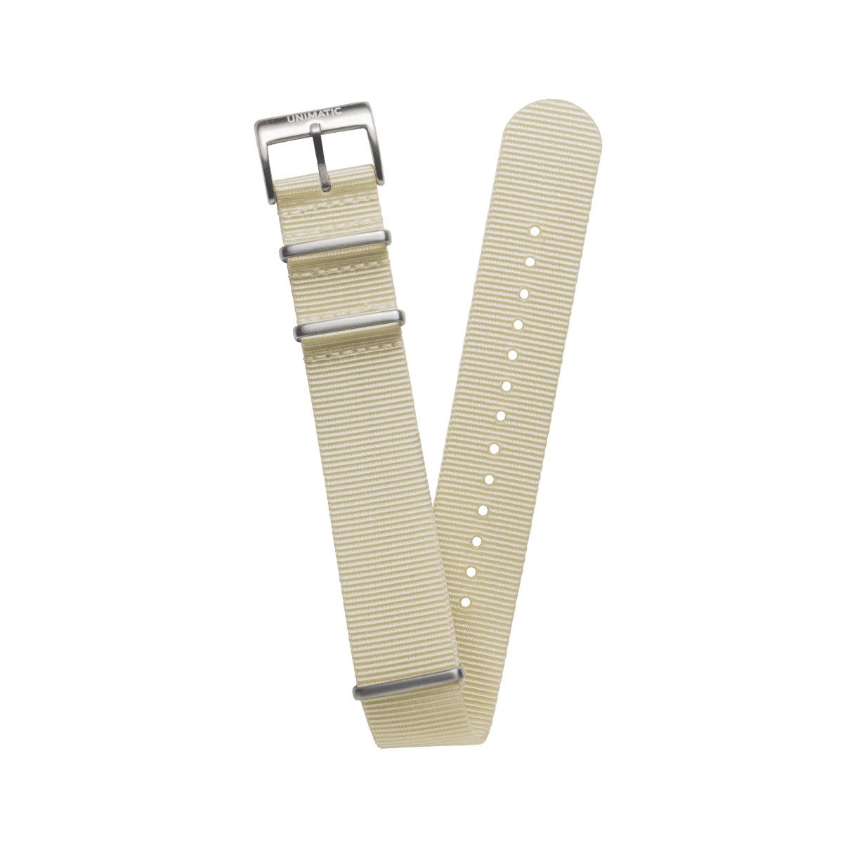 Nato Nylon Fabric Strap Set