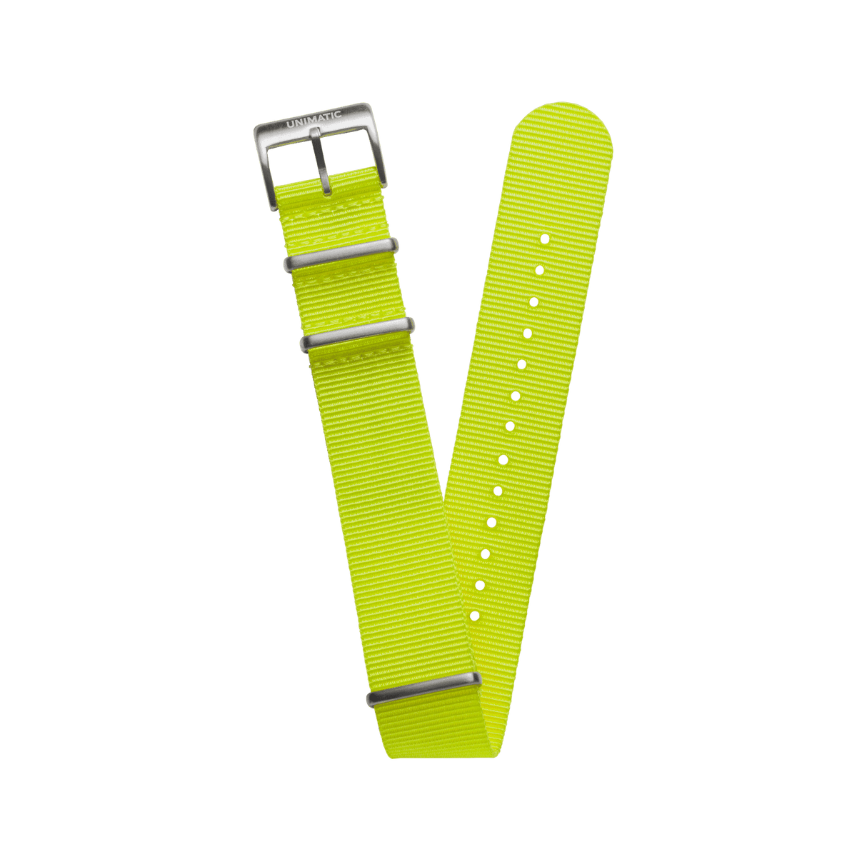 Nato Nylon Fabric Strap