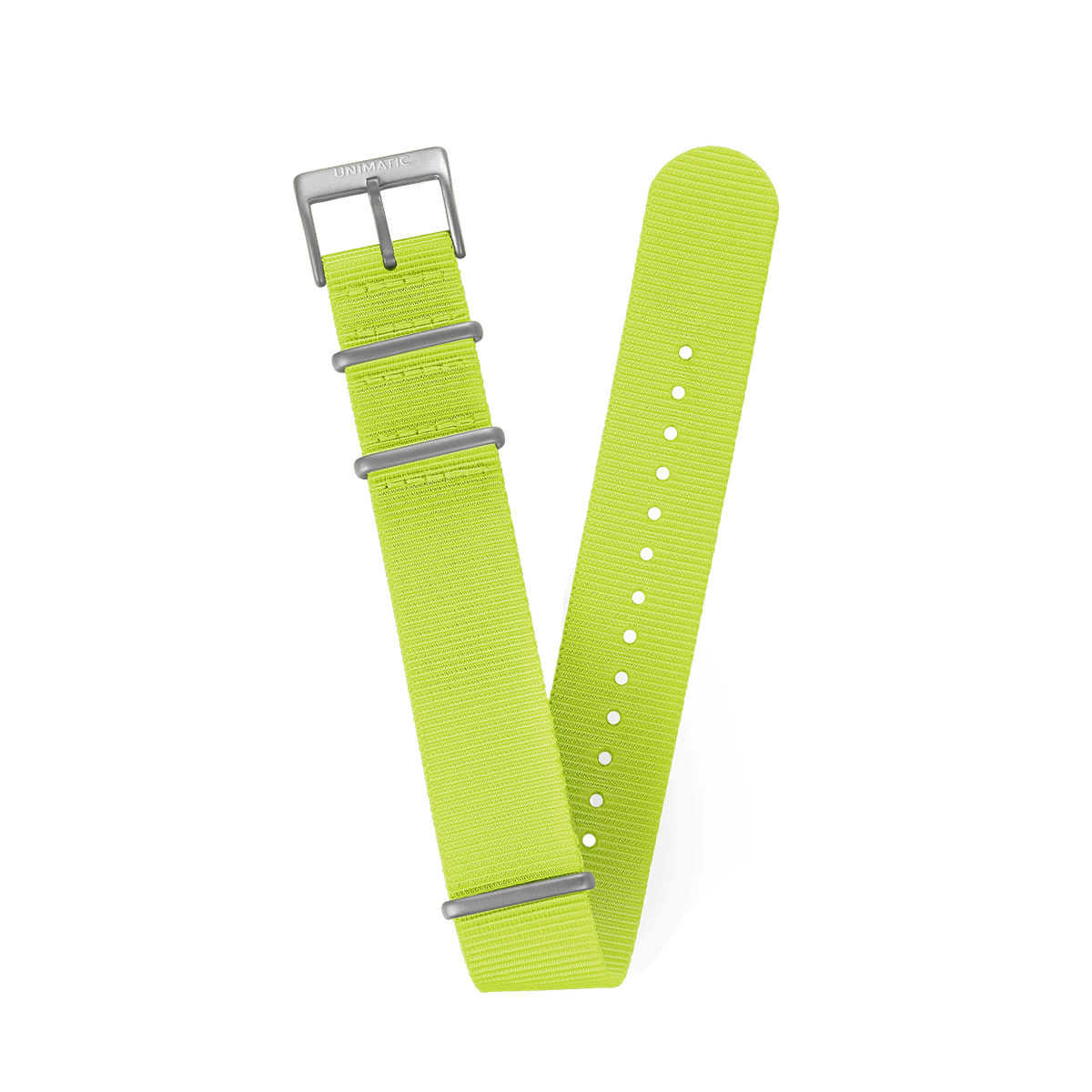 Nato Nylon Fabric Strap