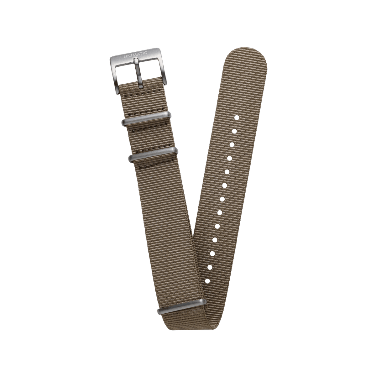 Nato Nylon Fabric Strap