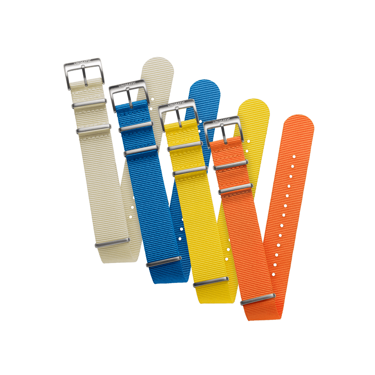 Nato Nylon Fabric SSB Strap Set