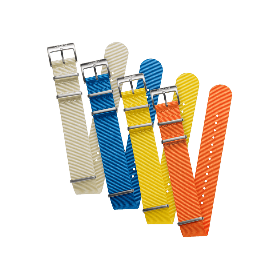 Nato Nylon Fabric SSB Strap Set