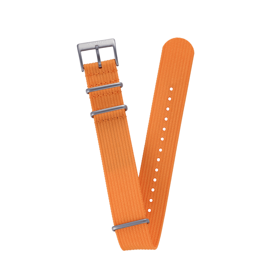 Nato Seatbelt Fabric BLA Strap