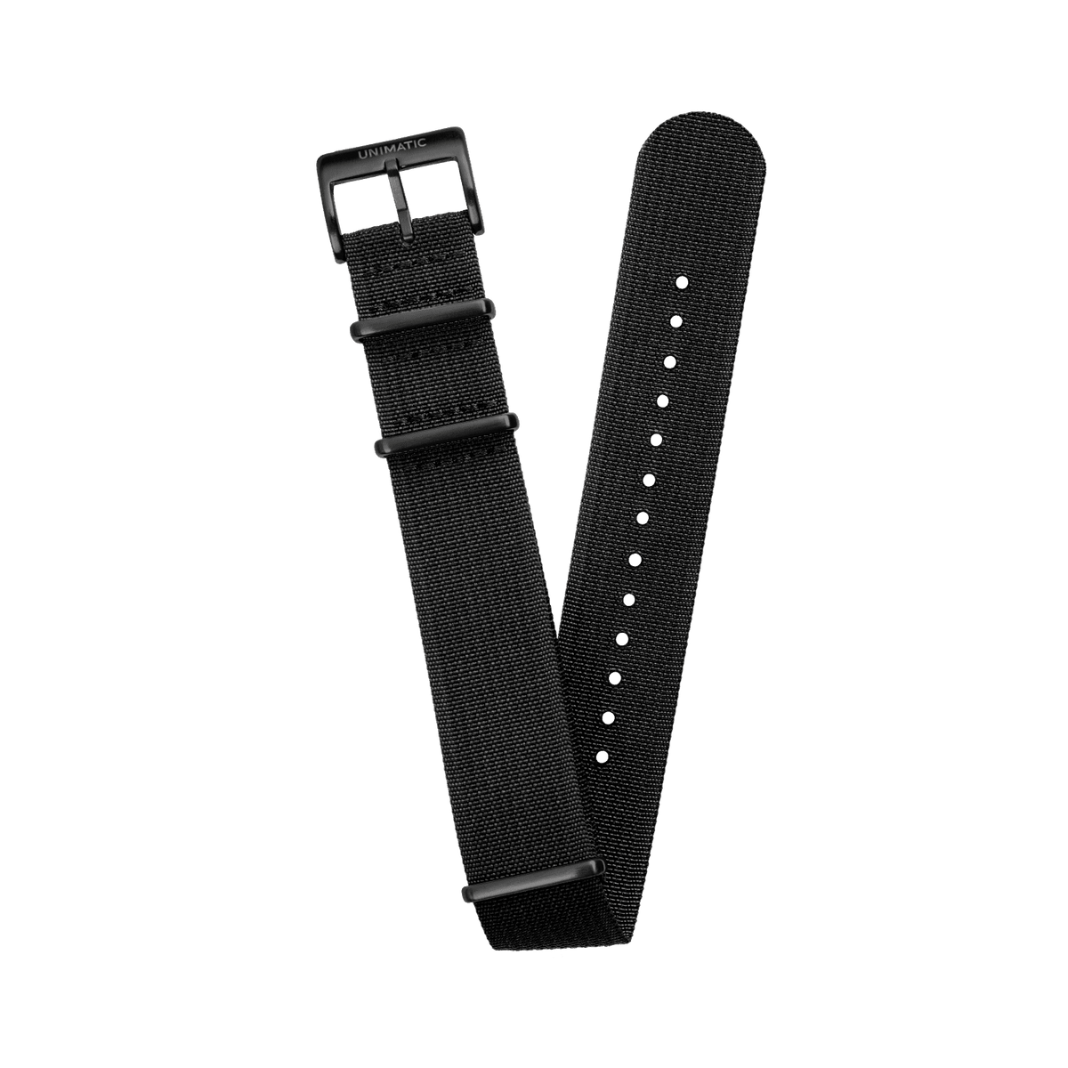 Nato Seatbelt Fabric Strap